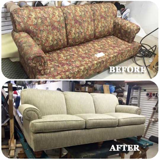 Furniture Upholstery